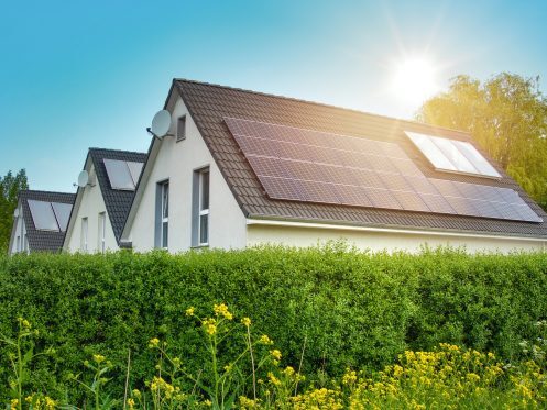 Solar Panel Maintenance in New Braunfels, TX