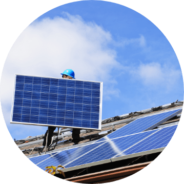 Solar Installation in New Braunfels, TX