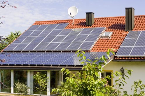 Solar Panel Installation in South Central Texas