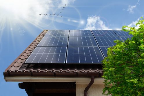 Solar Installation in South Central Texas