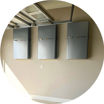Enphase Battery System