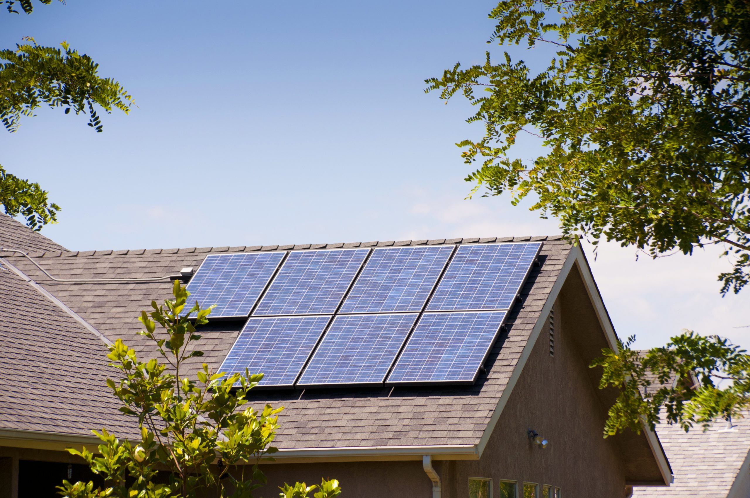solar home