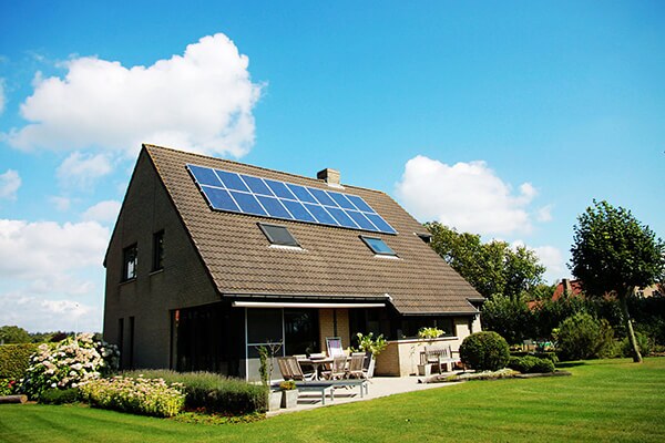 solar panels