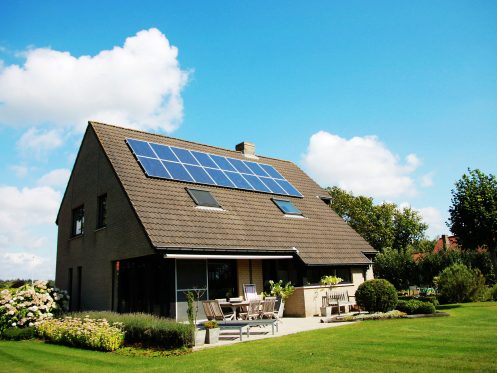 Solar Energy Aids the Environment and Raises Property Values