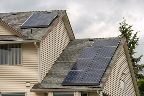 solar panels