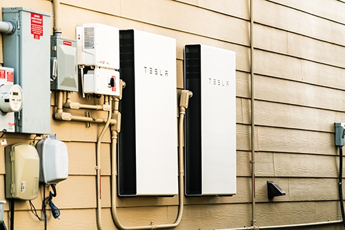 tesla powerwall