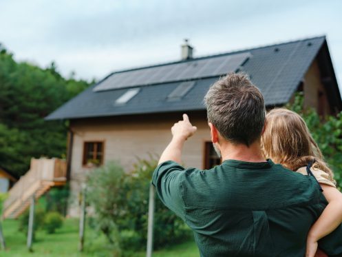 Solar Panel Maintenance in New Braunfels, TX